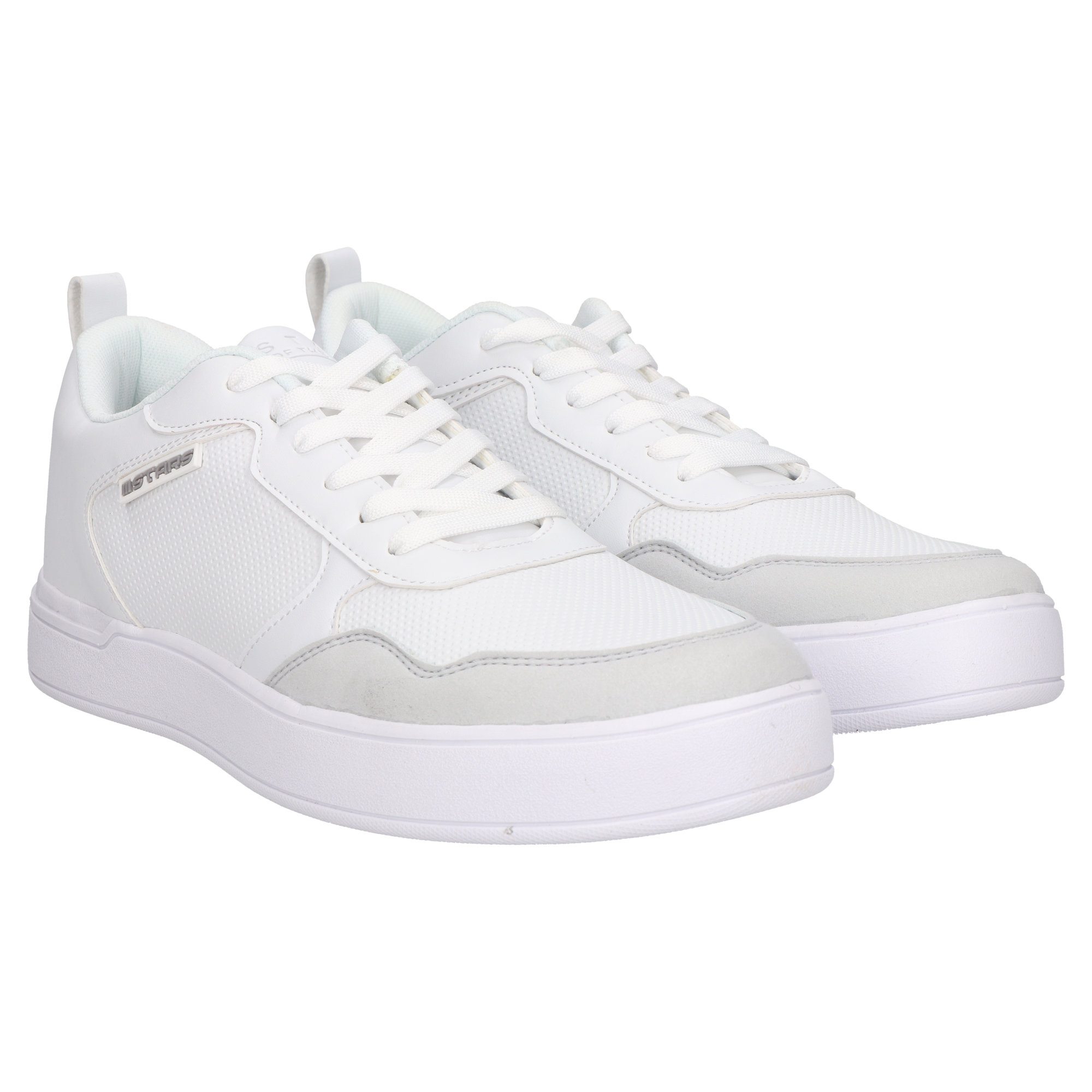 Tenis Caballero 75-Cu11214 Blanco