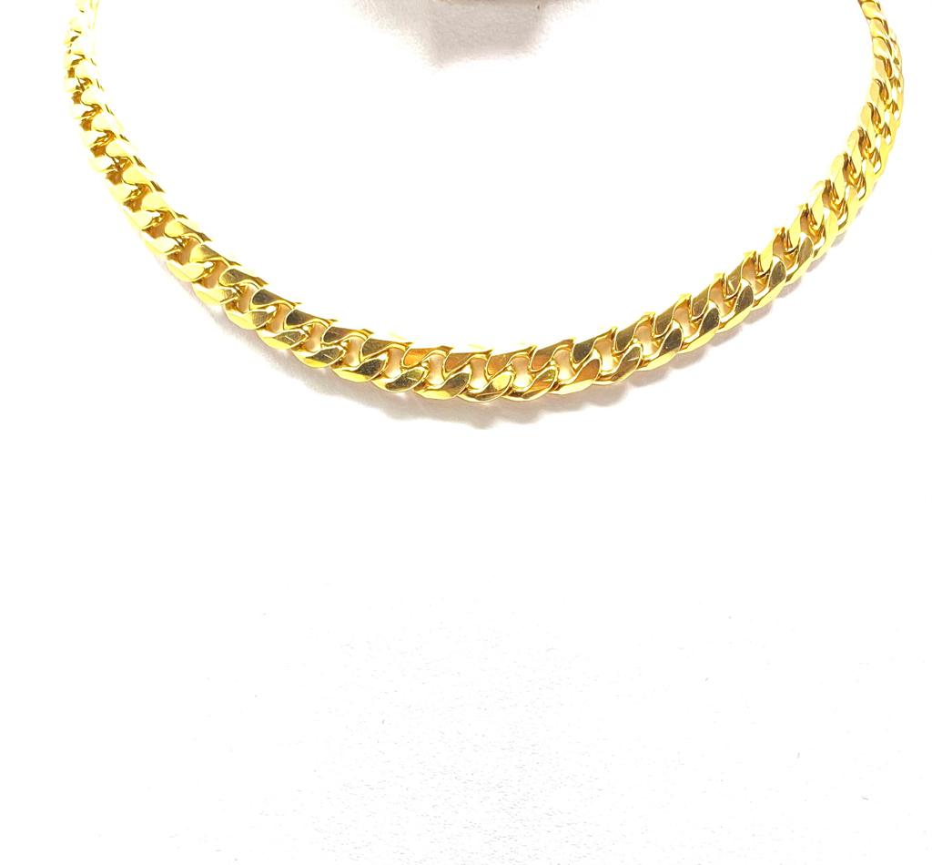 Collar Dama Oro 83-Acs9664