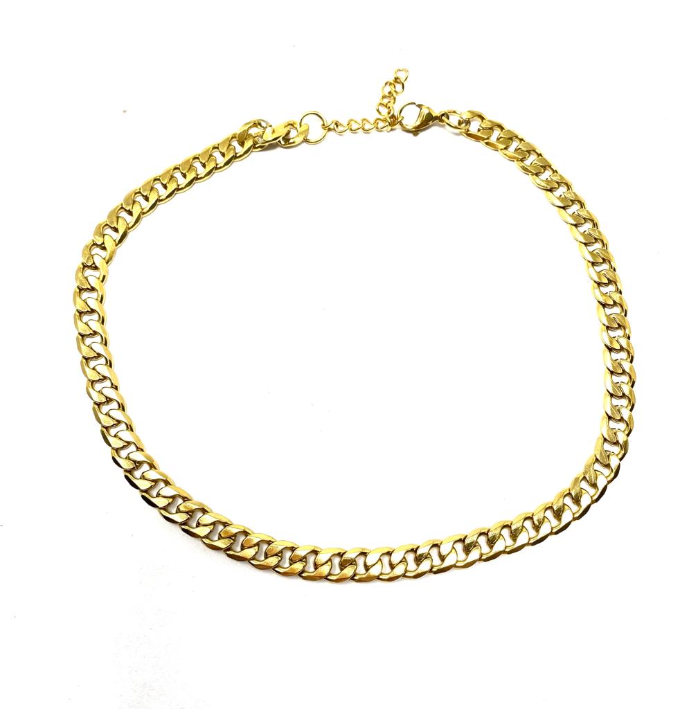 Collar Dama Oro 83-Acs9664