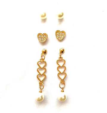 Aretes Dama Oro 83-Ar367922