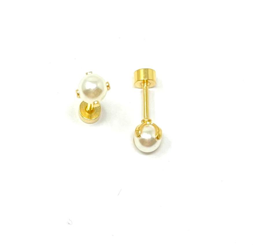 Aretes Dama Oro 83-Arcs9387