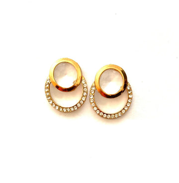 Aretes Dama Oro 83-Arf1191