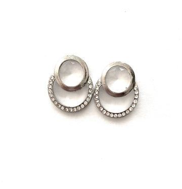 Aretes Dama Plata 83-Arf1191