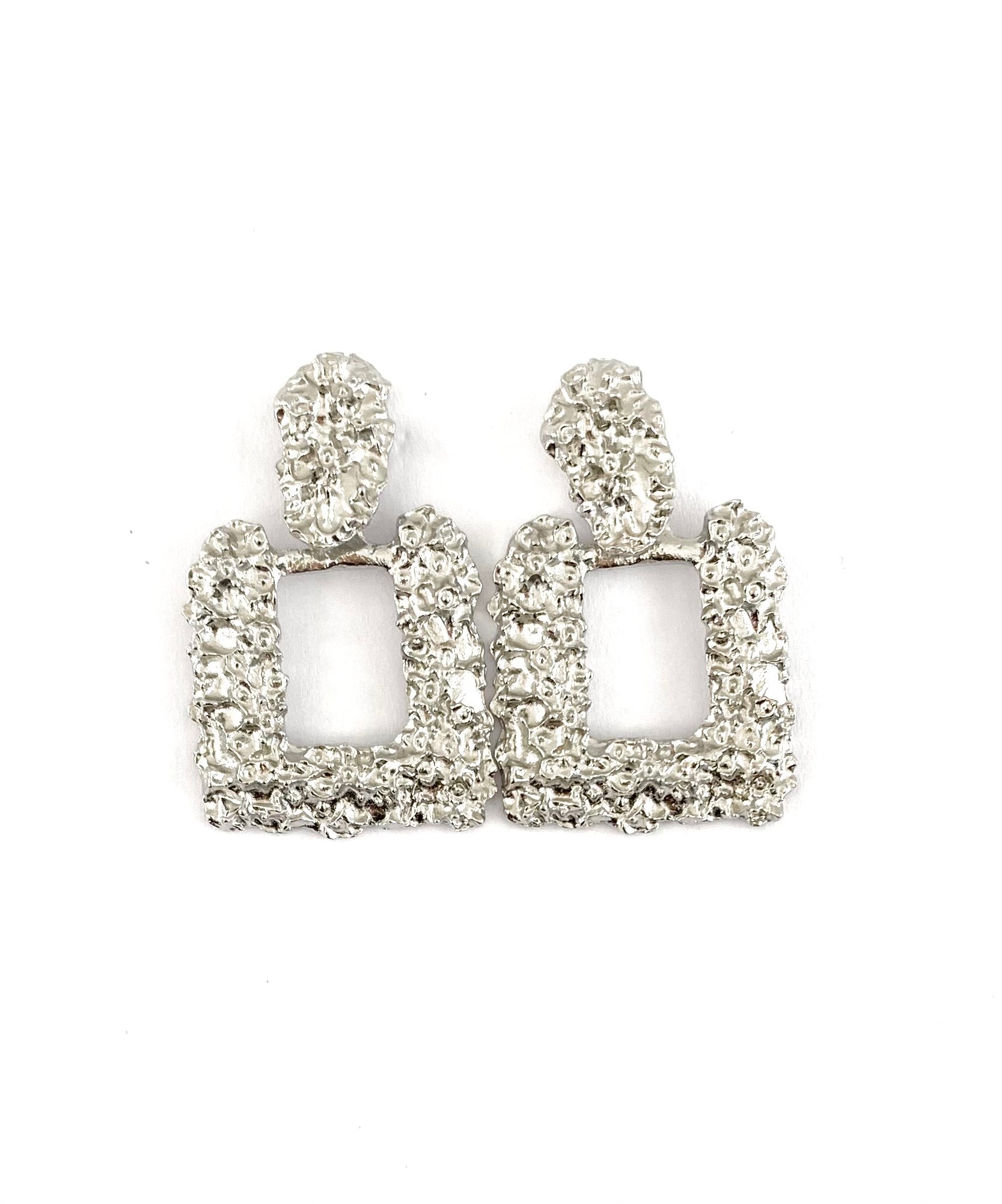 Aretes Dama 83-Arn5153 Plata