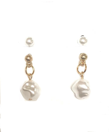 Aretes Dama 83-Arn87221 Oro