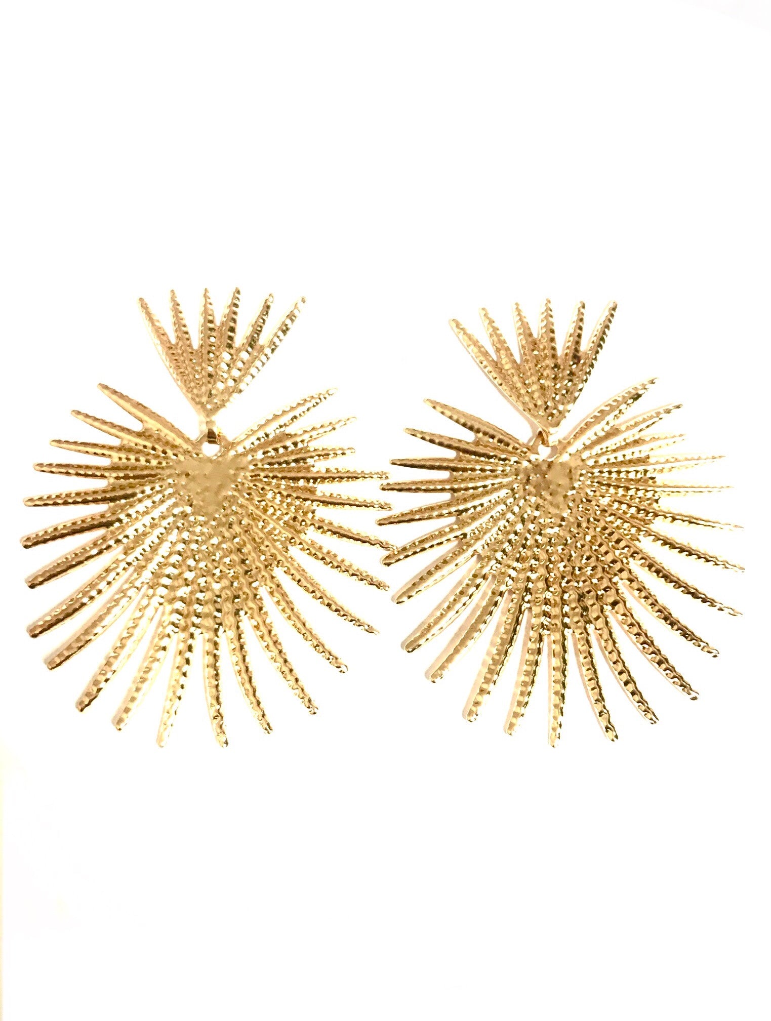 Aretes Dama Oro 83-ARN3009