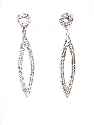 Aretes Dama Plata 83-ARN33