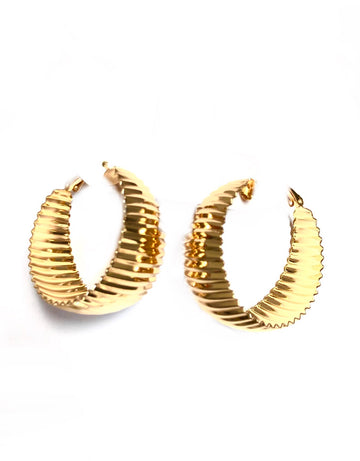 Aretes Dama Oro 83-ARN4133