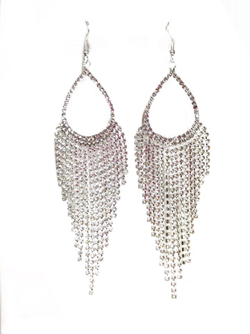 Aretes Damara Plata 83-ARN7334