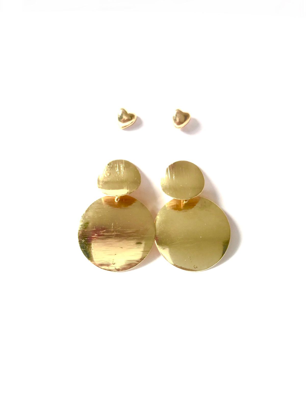 Aretes Dama Oro 83-ARN7419