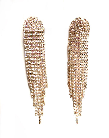 Aretes Dama Metal 83-ARN8481